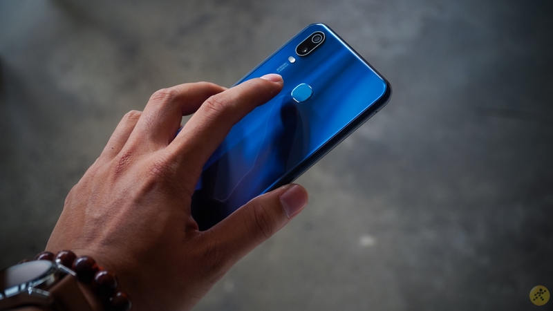 Vivo Y11 trang bị đầy đủ những công nghệ bảo mật