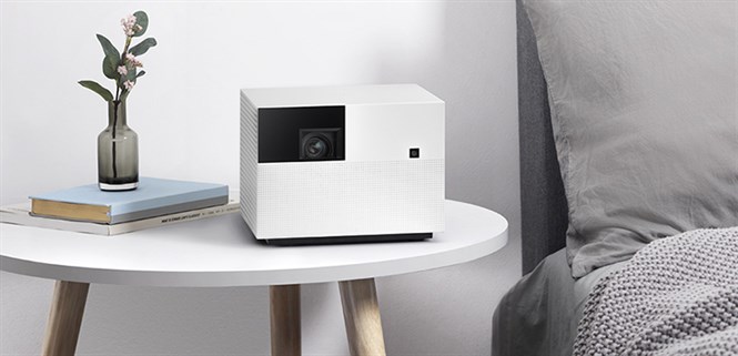 Xiaomi ra mắt máy chiếu Mi Projector Vogue Edition, độ phân giải Full HD, Giá 12 triệu