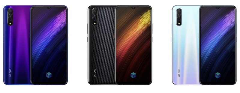 iQOO Neo 855 iQOO Neo 855