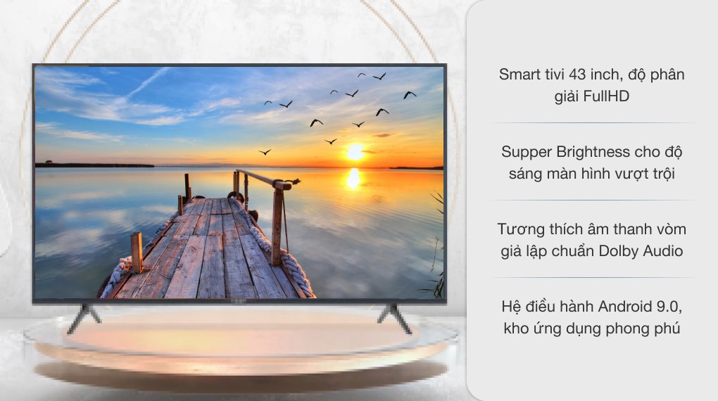 Độ phân giải màn hình là gì? Màn hình Full HD 1080x1920 và điểm khác biệt so với màn hình full HD+ > Đối với tivi