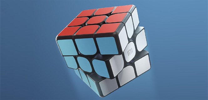 Xiaomi ra mắt Rubik thông minh, kết nối qua điện thoại, giá 260.000 đồng