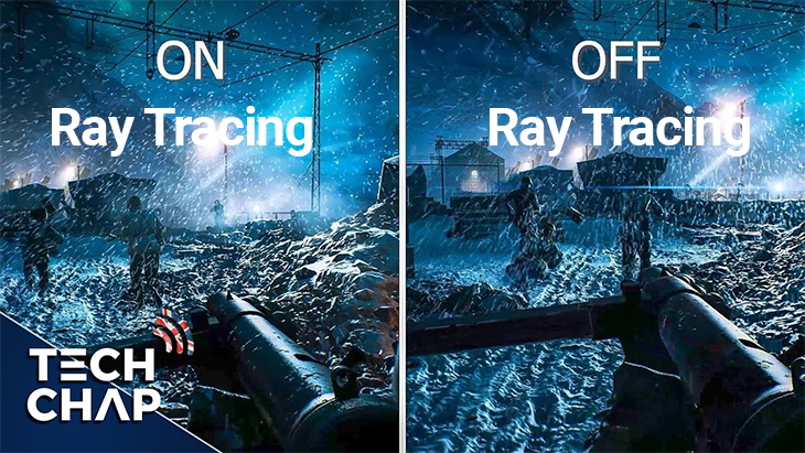 Ưu điểm của Ray Tracing