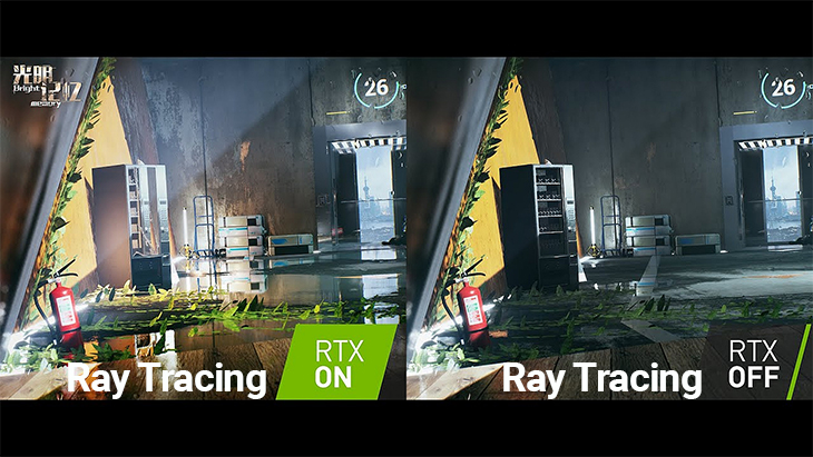 Công nghệ Ray Tracing trên card đồ họa NVIDIA có những ưu điểm nào?