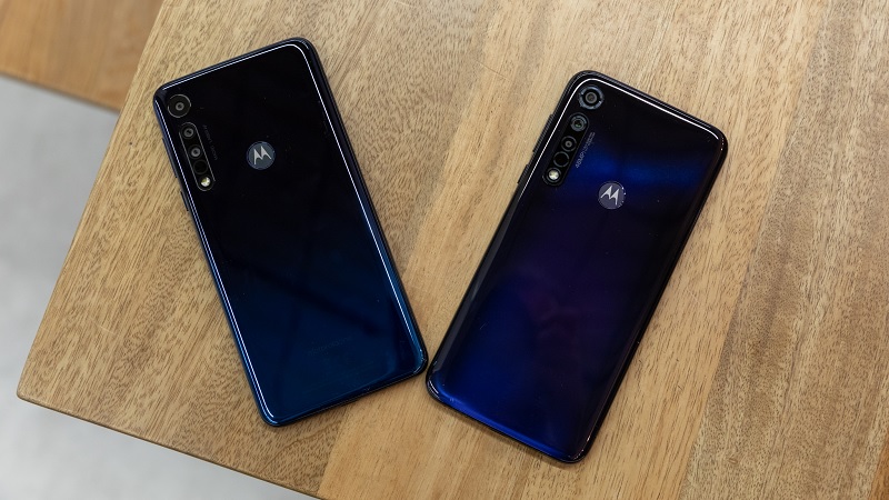 Moto G8 Plus Moto G8 Plus
