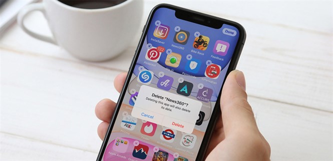 17 ứng dụng độc hại trên iOS, xóa ngay nếu bạn đã cài chúng!!!