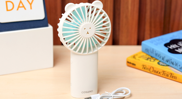 5 tips for using durable and safe rechargeable handheld fans