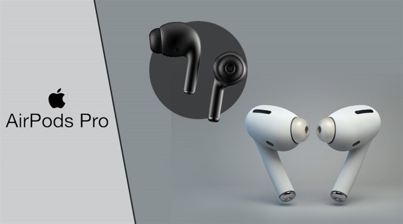 AirPods Pro sắp ra mắt, đây là hình ảnh chứng minh điều đó AirPods Pro sắp ra mắt, đây là hình ảnh chứng minh điều đó