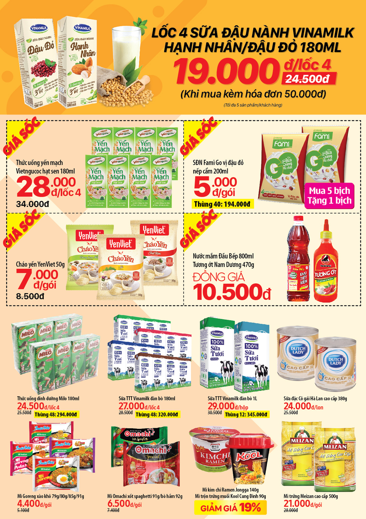 Cửa hàng Bách hoá XANH 43/11 Đinh Bộ Lĩnh khai trương 30/10/2019