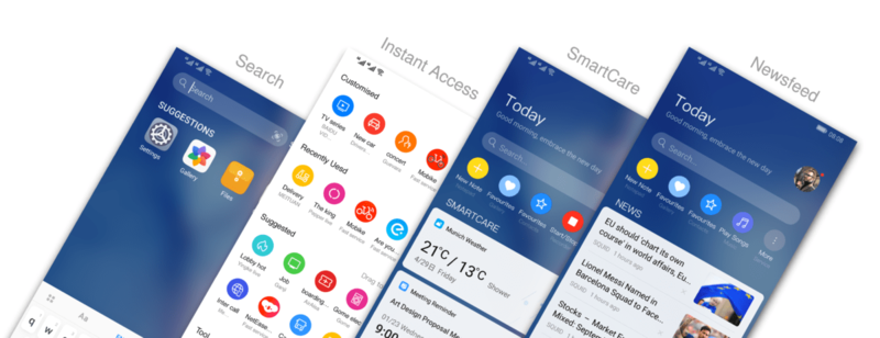 Huawei Assistain Huawei Assistant