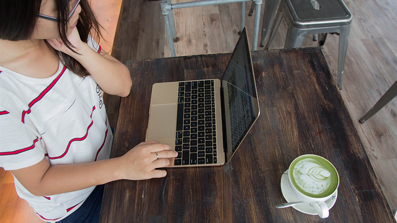 Macbook 12 inch và thời lượng pin cực tốt