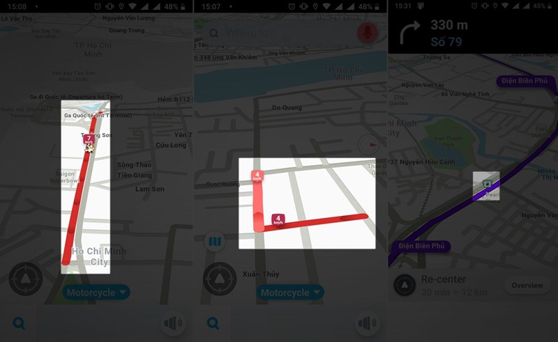 Ứng dụng waze