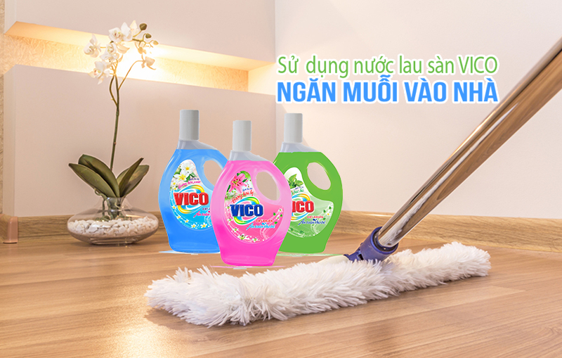 Các sản phẩm giúp chống muỗi và kiến ba khoang nên dùng trong gia đình