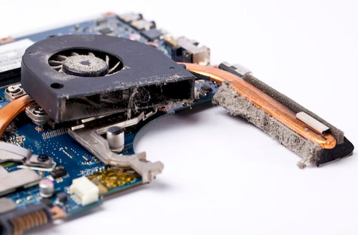 Laptop hard drive rattles and rattles: Causes and solutions