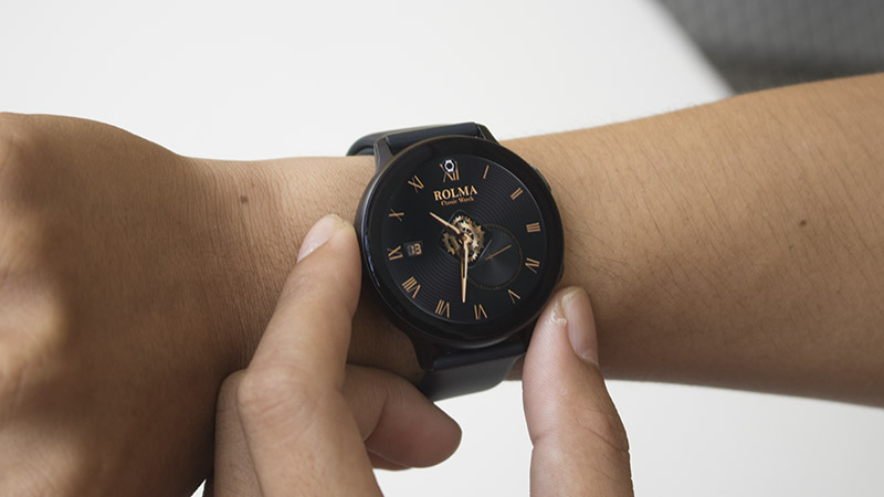 Galaxy Watch Active 2 kết nối không dây thông minh Galaxy Watch Active 2 kết nối không dây thông minh