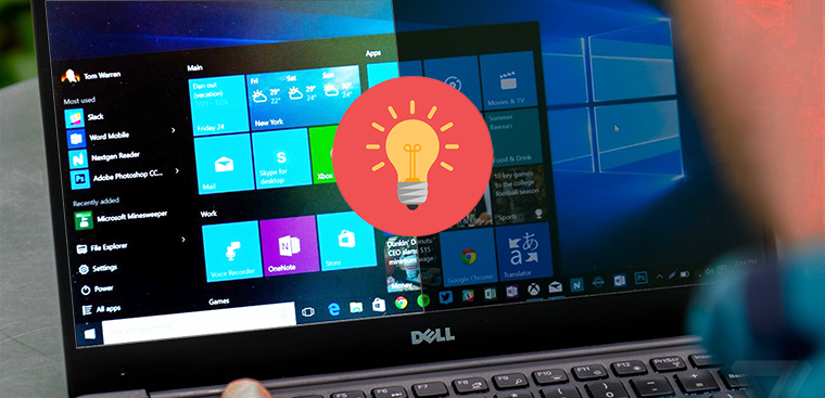 Làm thế nào để giảm độ sáng màn hình máy tính trên Windows 10?
