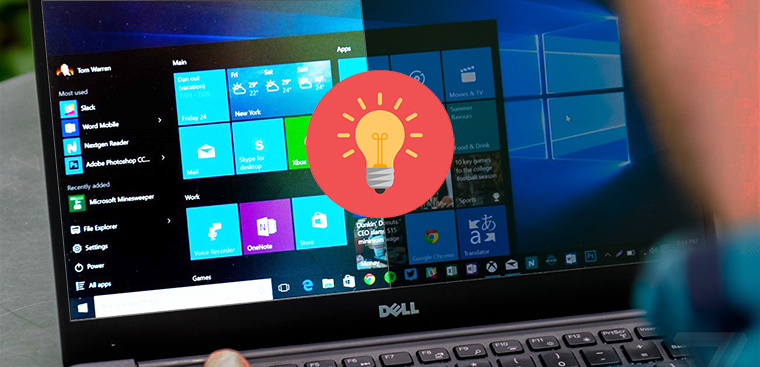 5 cách chỉnh tăng giảm độ sáng màn hình máy tính, laptop Windows 10