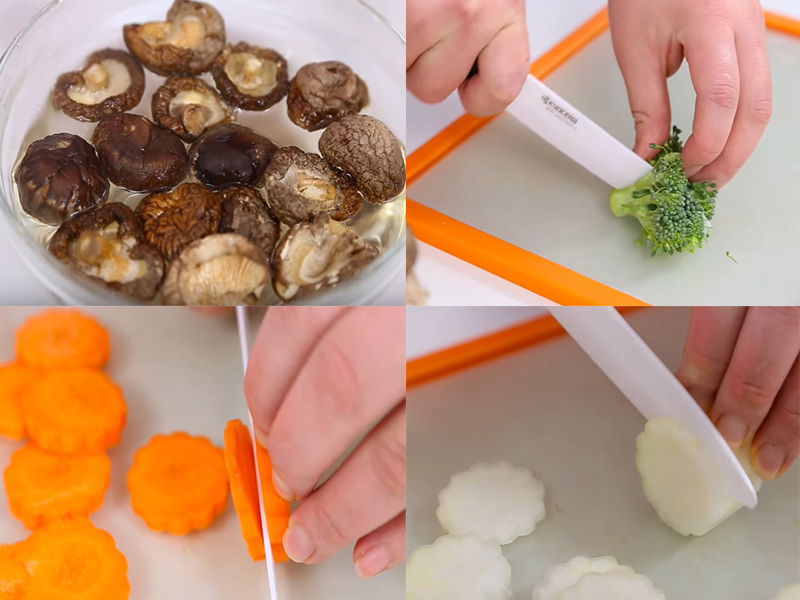 Cách nấu canh mọc nấm hương thơm ngon đầy năng lượng cho ngày đầu tuần Cách nấu canh mọc nấm hương thơm ngon đầy năng lượng cho ngày đầu tuần
