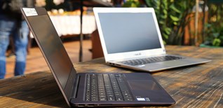 5 mẫu laptop siêu nhẹ với thiết kế ấn tượng của ASUS giá từ 10 triệu