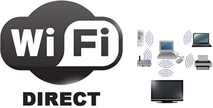 What is Wifi Direct? What to do? Simple to connect and use