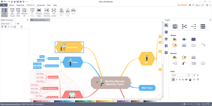 Top 6 công cụ vẽ sơ đồ tư duy mindmap cho laptop, điện thoại tốt nhất