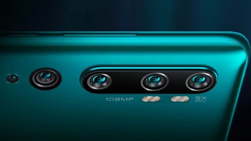 Hé lộ thời điểm ra mắt của Xiaomi Mi CC9 Pro với 5 camera 108MP, zoom quang 5x