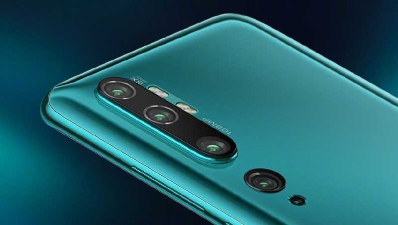 Xiaomi Mi CC9 Pro với camera 108MP vừa xuất hiện trên Geekbench