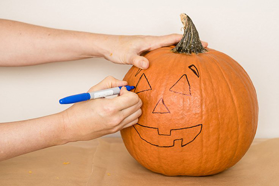 Chia sẻ hơn 112 hình vẽ quả bí ngô halloween hay nhất  Tin Học Vui