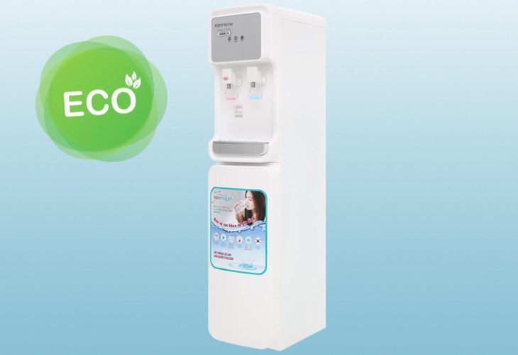 10 lý do nên mua máy lọc nước Korihome cho gia đình > Máy lọc nước RO nóng lạnh Korihome WPK-915 9 lõi sở hữu chế độ ECO tiết kiệm điện năng