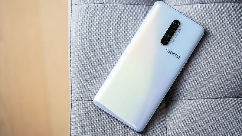 Tăng trưởng thần tốc, Realme trở thành hãng sản xuất smartphone lớn thứ 7 toàn cầu