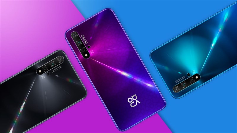 Huawei Nova 6 đạt chứng nhận 3C, xác nhận hỗ trợ sạc nhanh 40W Huawei Nova 6 đạt chứng nhận 3C, xác nhận hỗ trợ sạc nhanh 40W
