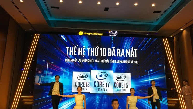 Intel thế hệ 10 Intel thế hệ 10