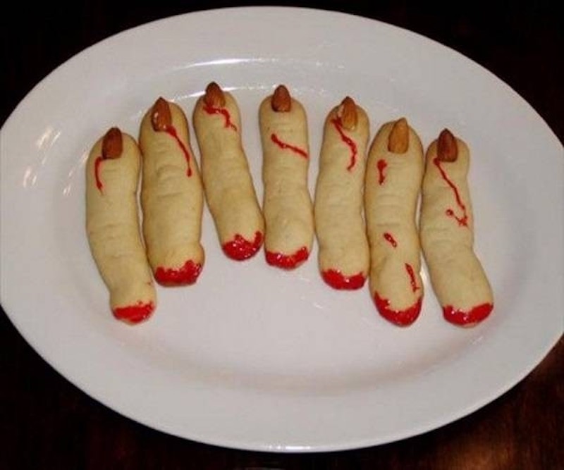 Vừa ăn vừa sợ với những cách làm bánh kinh dị cho dịp Halloween