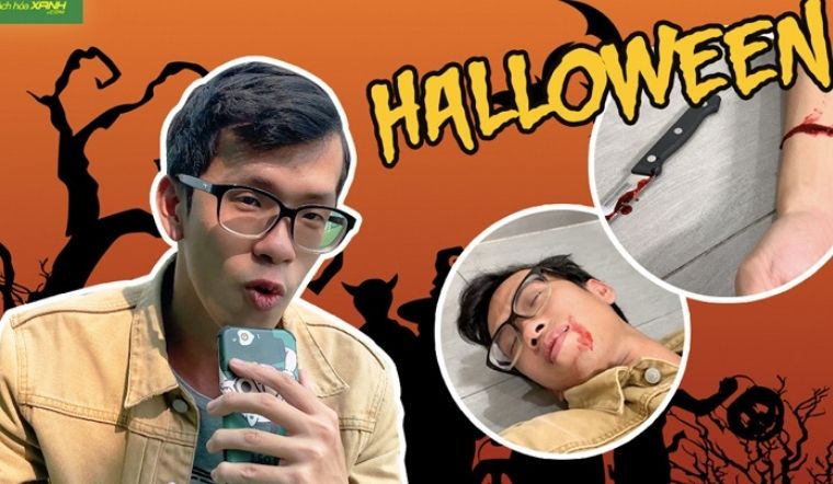 Cách làm máu giả để hù dọa ngày Halloween cực kỳ dễ