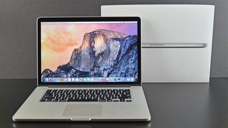 Macbook Pro 15' 2015