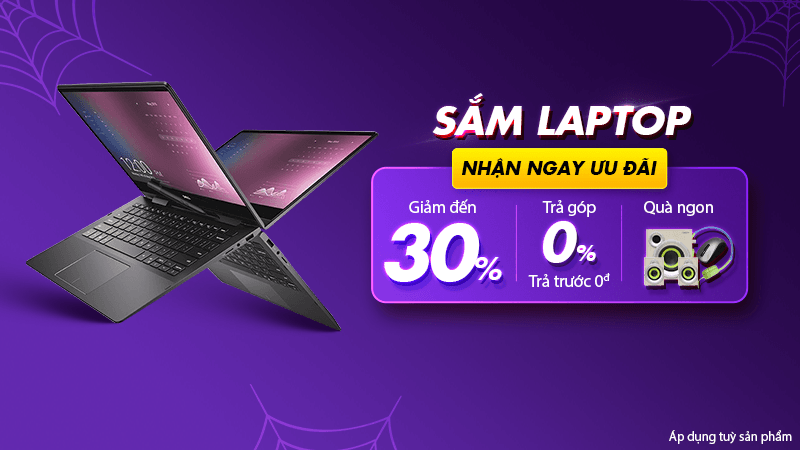 Khuyến mãi laptop tháng 11 Khuyến mãi laptop tháng 11