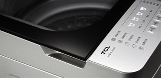 TCL bất ngờ ra mắt sản phẩm máy giặt, sẽ có bán tại Điện máy XANH