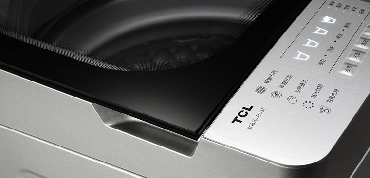 TCL bất ngờ ra mắt sản phẩm máy giặt, sẽ có bán tại Điện máy XANH