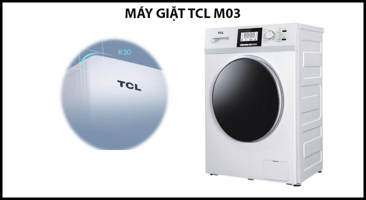 Máy giặt TCL M03
