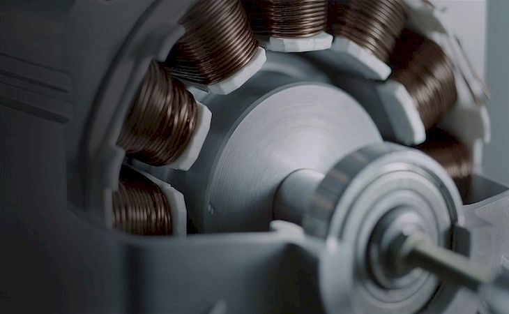 Công nghệ động cơ Inverter không chổi than Máy giặt TCL của nước nào? Có tốt không có nên mua không > Công nghệ động cơ Inverter không chổi than