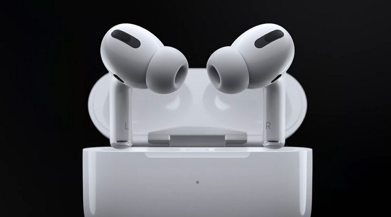AirPods Pro có thiết kế in-ear hoàn toàn mới AirPods Pro có thiết kế in-ear hoàn toàn mới