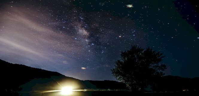 Chụp ảnh thiên hà Milky way là gì? Cách chụp ảnh milky way cực đẹp mắt