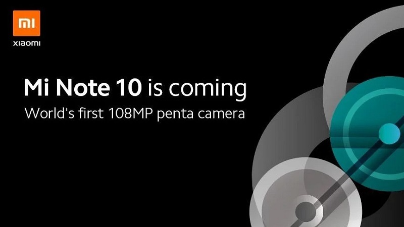 Rò rỉ thông số cấu hình của Mi Note 10 và Note 10 Pro Rò rỉ thông số cấu hình của Mi Note 10 và Note 10 Pro