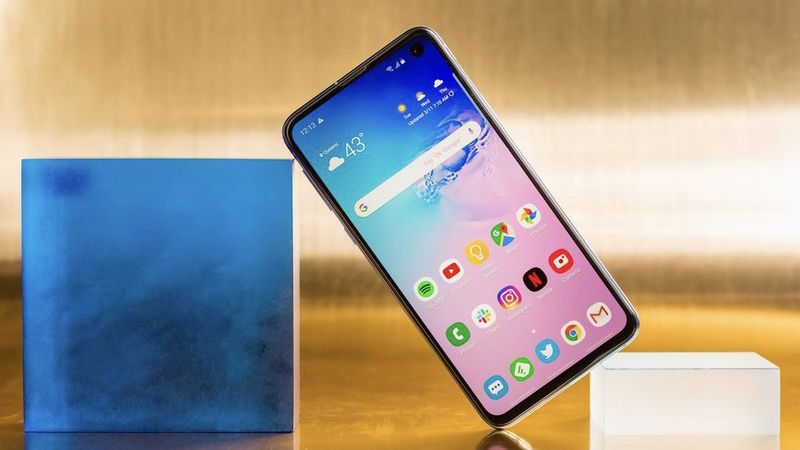 Galaxy S10e Galaxy S10e