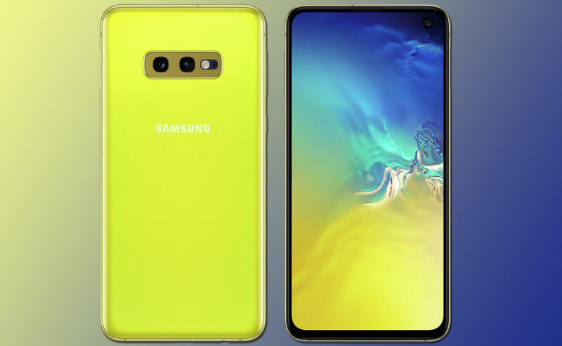 Galaxy S10e Galaxy S10e