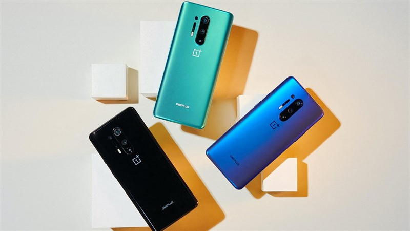 OnePlus cũng rất cập nhật thiết kế theo xu hướng mới nhất