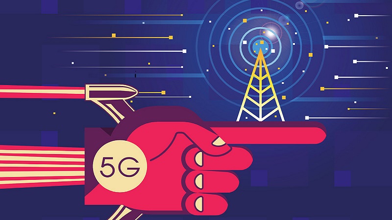 Việt Nam ta bắt đầu chú trọng phát triển công nghệ 5G và IoT, Viettel, Vingroup và FPT sẽ là những 'viên gạch' đầu tiên Việt Nam ta bắt đầu chú trọng phát triển công nghệ 5G và IoT, Viettel, Vingroup và FPT sẽ là những 'viên gạch' đầu tiên