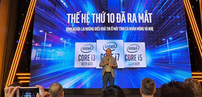 Ice Lake và Comet Lake thế hệ thứ 10 có gì khác nhau? Nên mua loại nào?