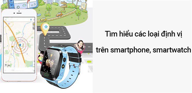 Tìm hiểu định vị GPS, AGPS, LBS