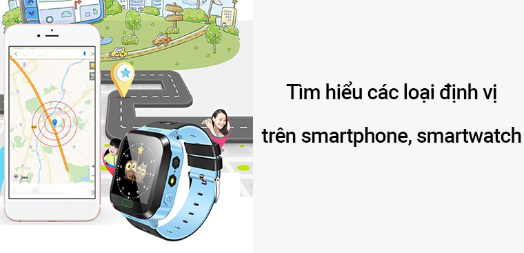 A-GPS được sử dụng trong những thiết bị nào?
