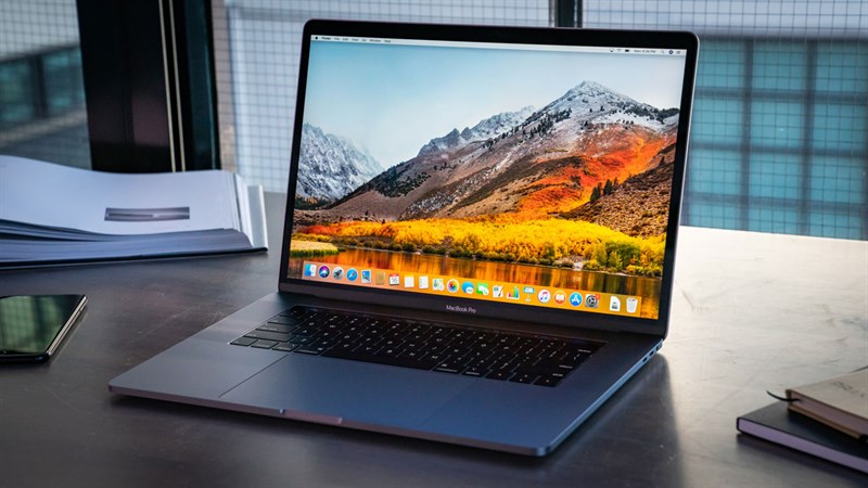 Kiểm tra Macbook cũ trước khi mua